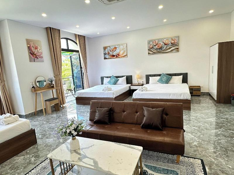 Moc Lam Homestay image