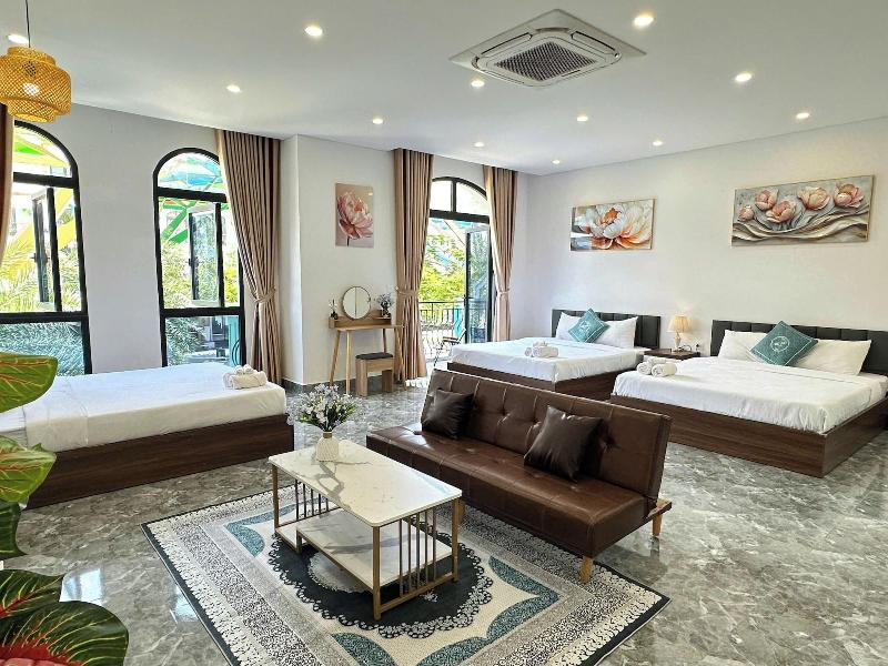 Moc Lam Homestay image