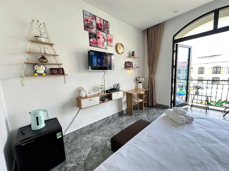 Moc Lam Homestay image
