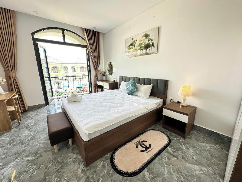 Moc Lam Homestay image