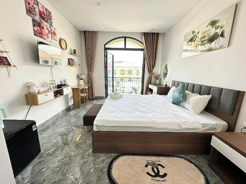 Moc Lam Homestay image