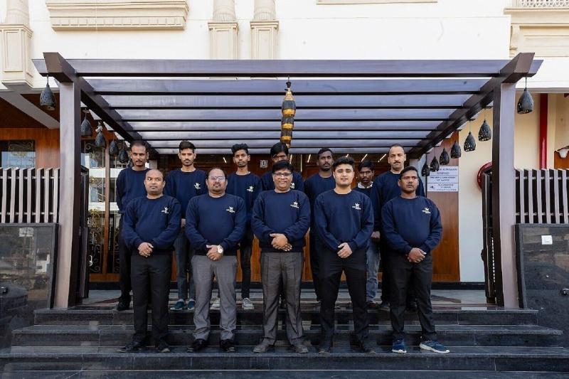 Five Elements Hotels Mertiya Residency image