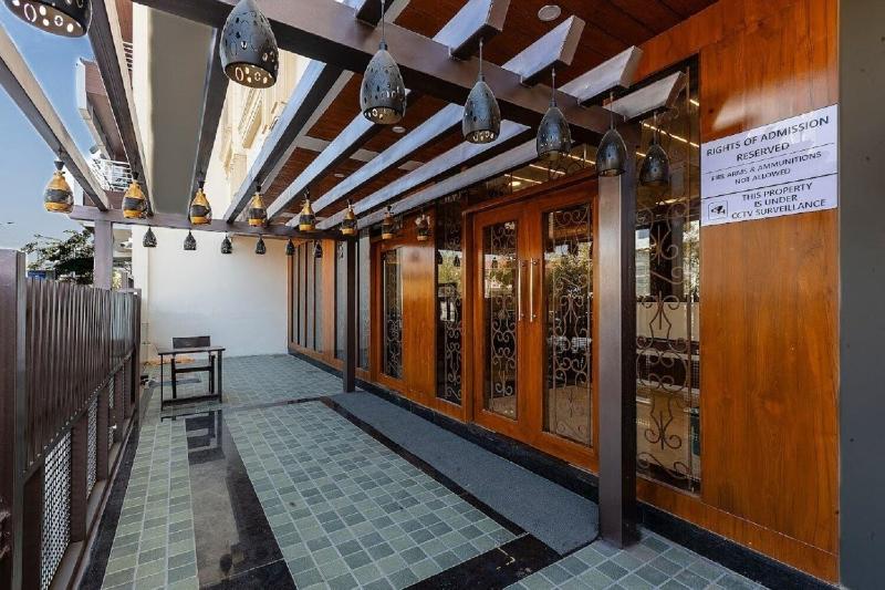 Five Elements Hotels Mertiya Residency image