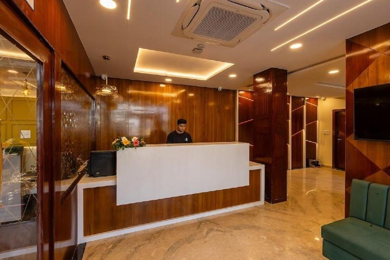 Five Elements Hotels Mertiya Residency image