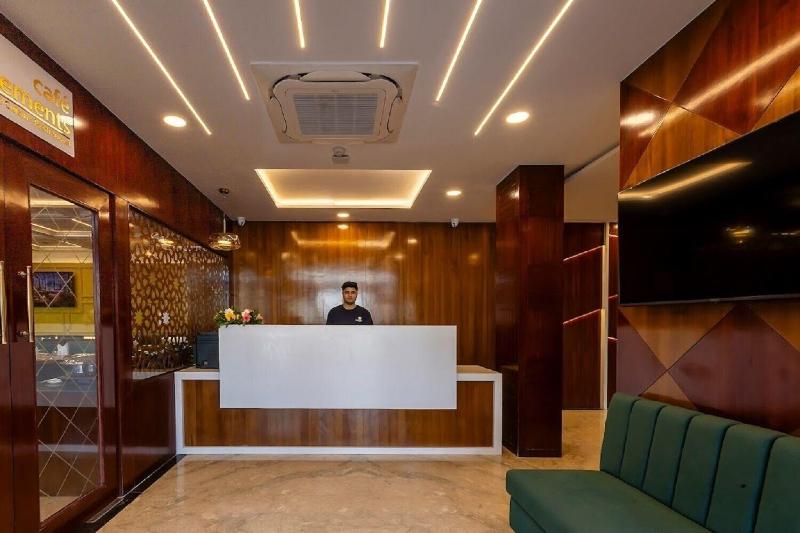 Five Elements Hotels Mertiya Residency image