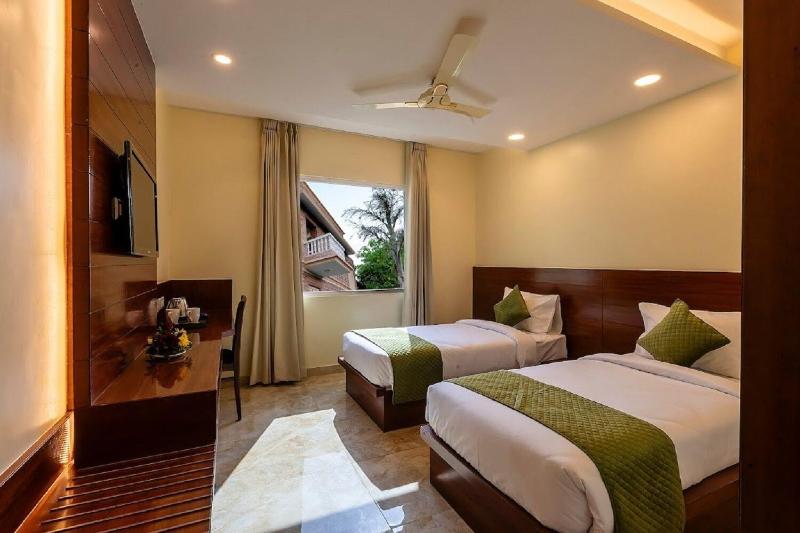 Five Elements Hotels Mertiya Residency image
