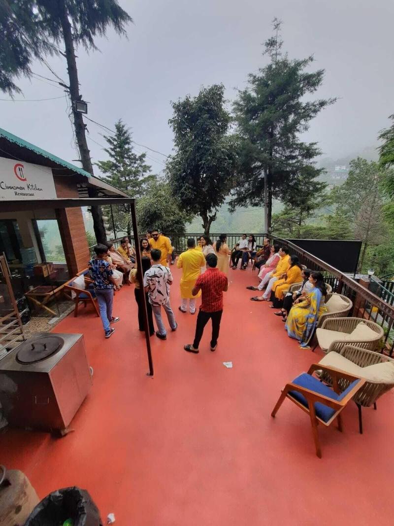 Casa De Mussoorie — general view