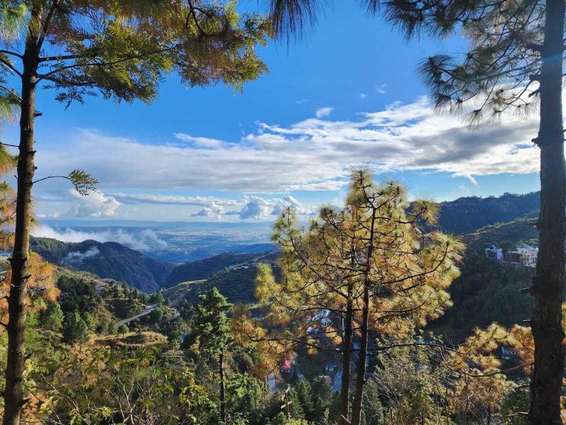Casa De Mussoorie — general view