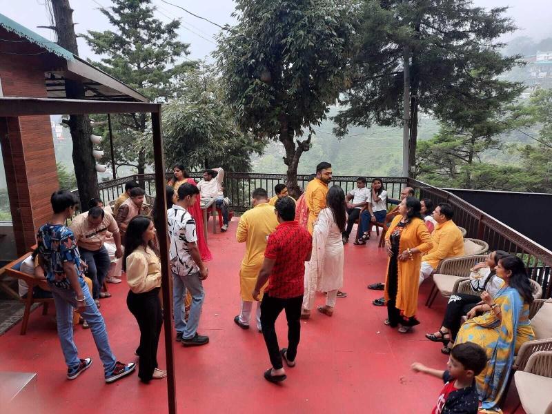 Casa De Mussoorie image