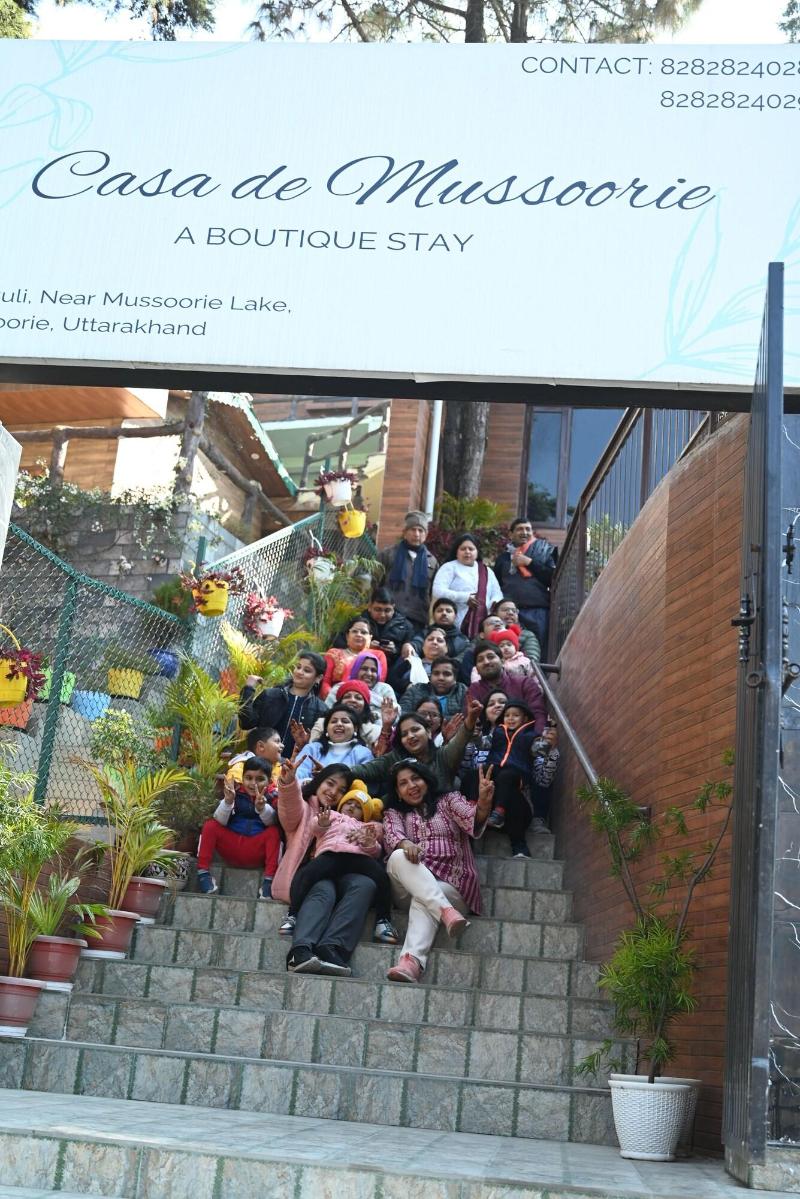 Casa De Mussoorie