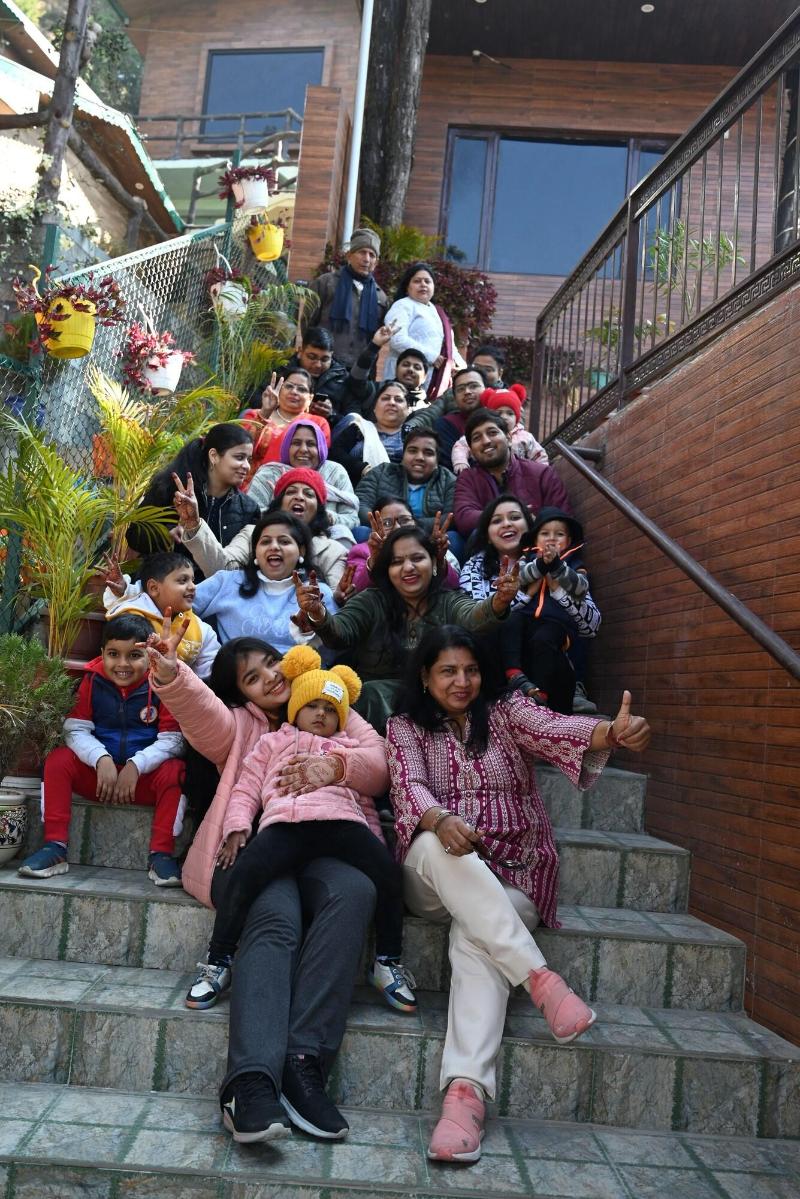 Casa De Mussoorie image