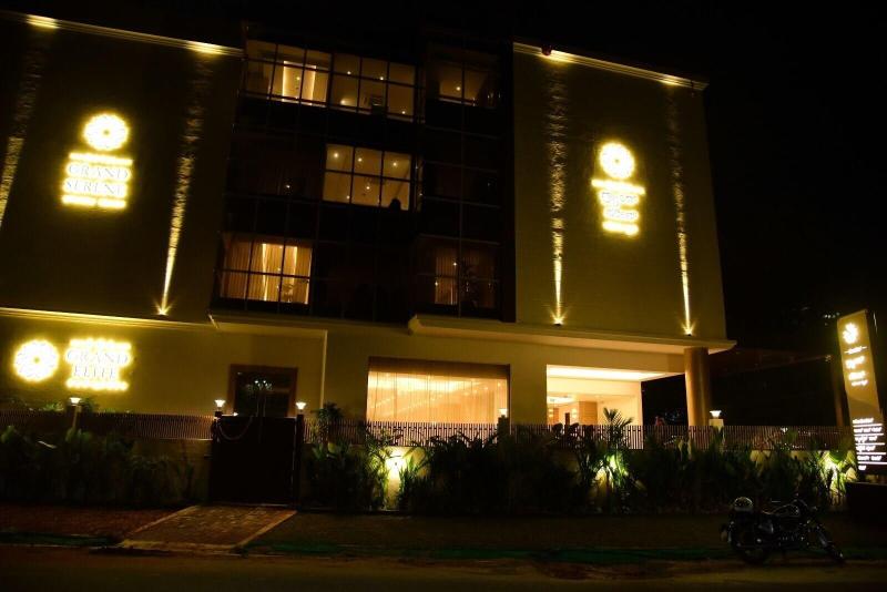 Hotel Grand Serene Mysore — general view
