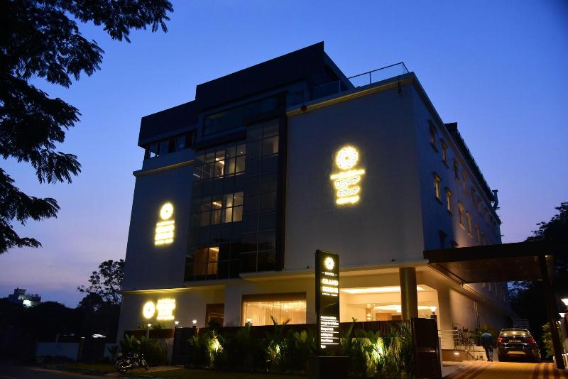 Hotel Grand Serene Mysore — general view