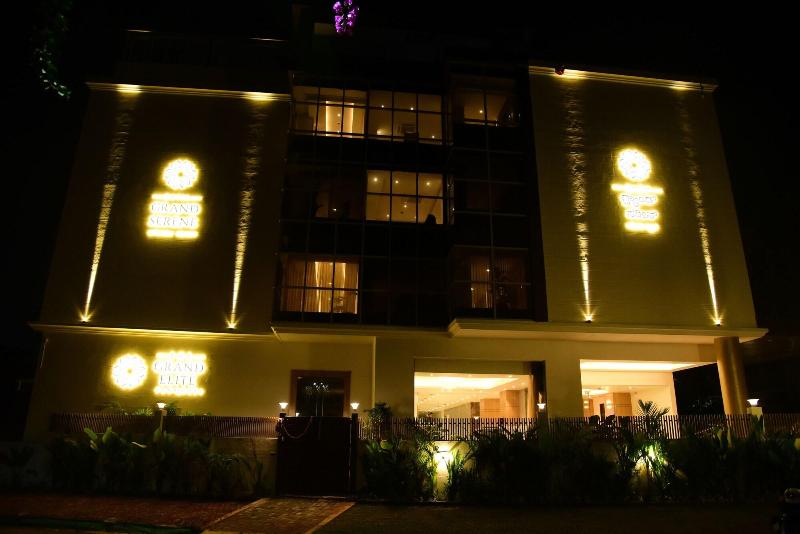 Hotel Grand Serene Mysore — general view
