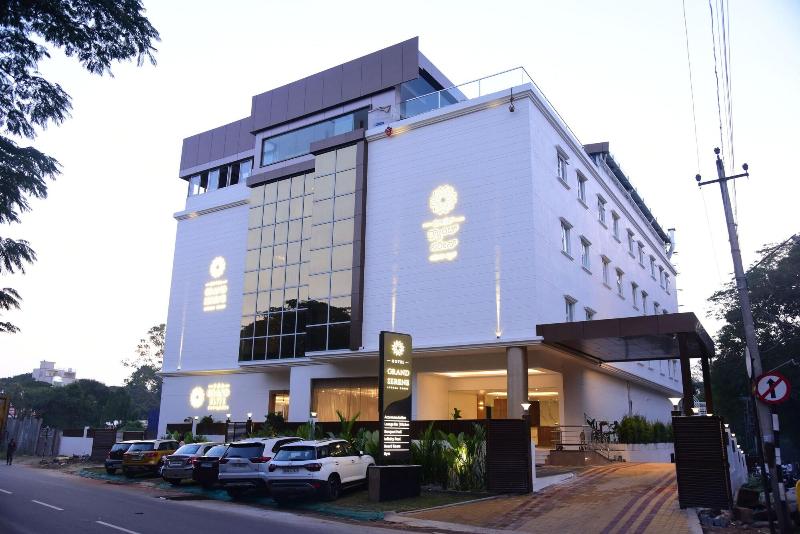 Hotel Grand Serene Mysore image