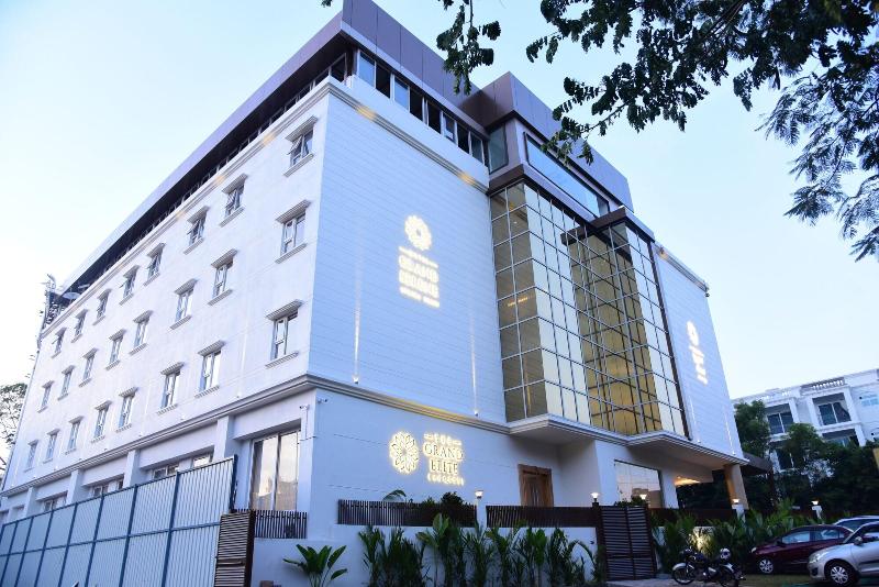 Hotel Grand Serene Mysore image