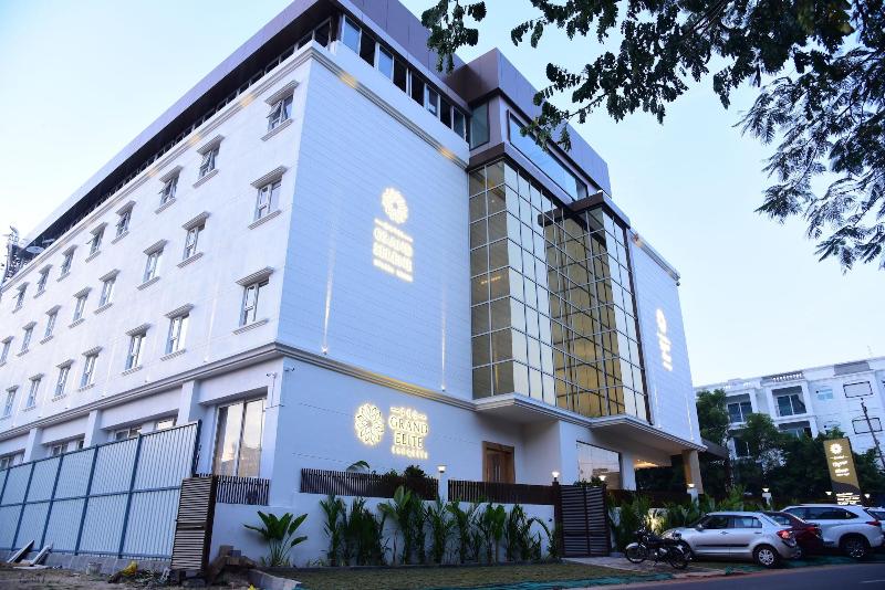Hotel Grand Serene Mysore image