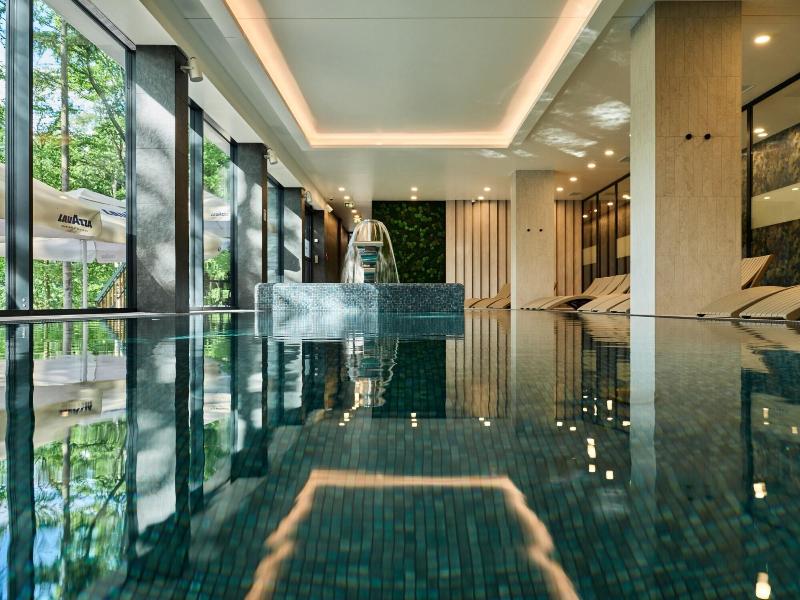 Hotel Bergo Resort Spa image