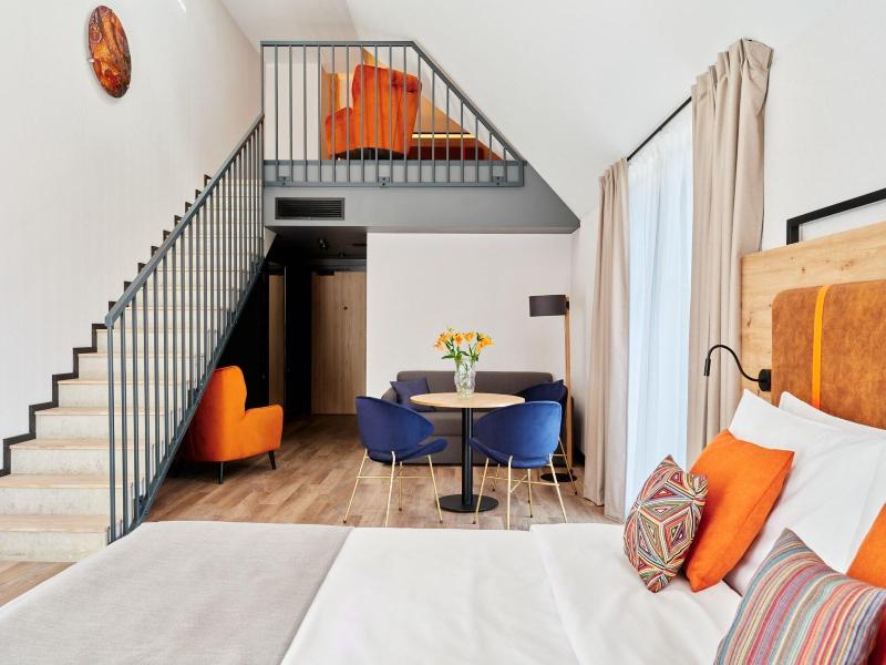 Hotel Bergo Resort Spa image
