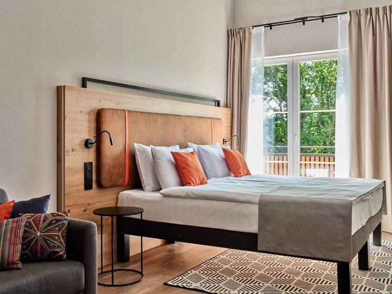 Hotel Bergo Resort Spa image