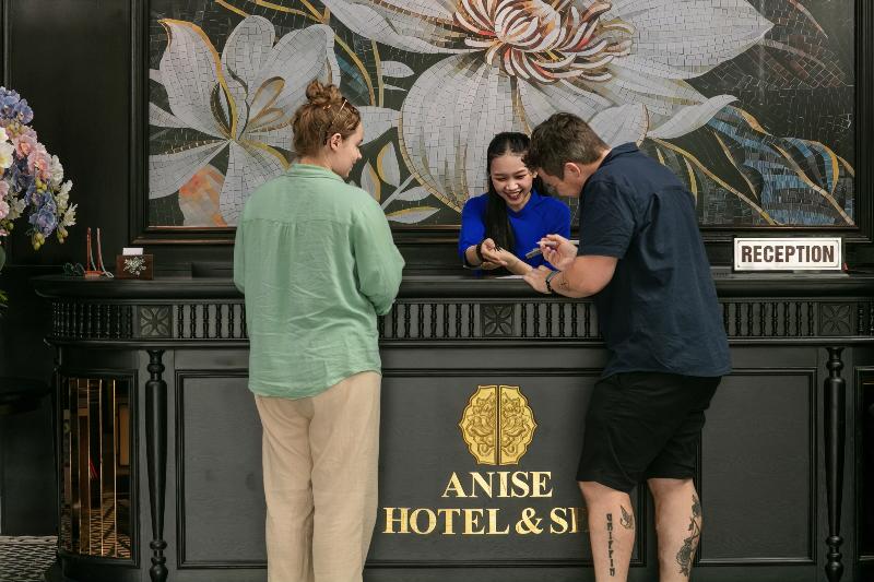 Anise Hanoi Hotel & Spa