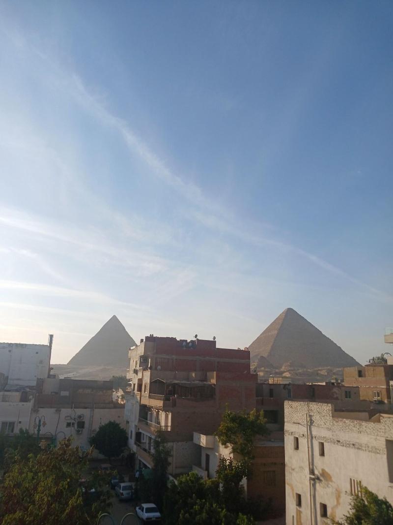 Pyramids Home Stay View - Image 1