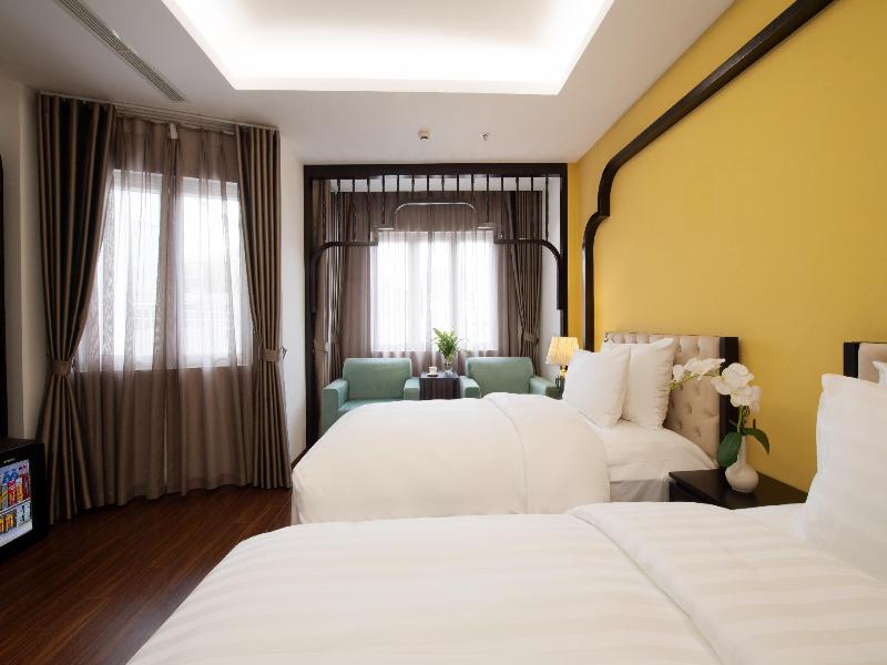 Quoc Hoa Premier Hotel & Spa image