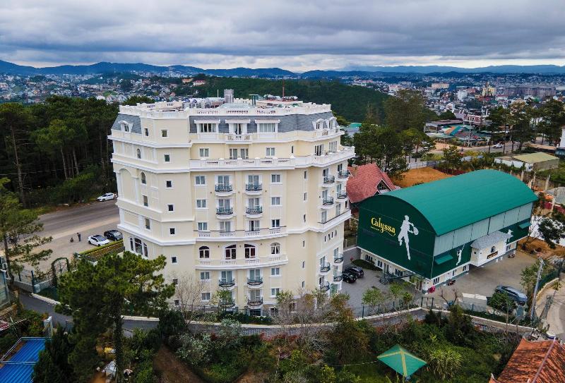 Calyssa Hotels Village image