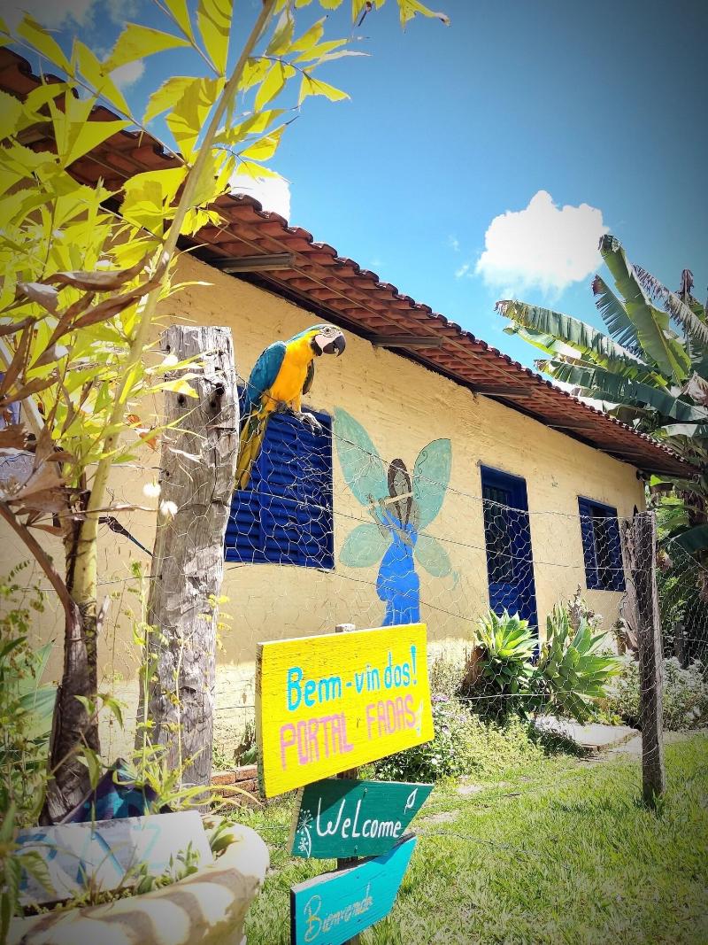 Hostel Portal Das Fadas — general view