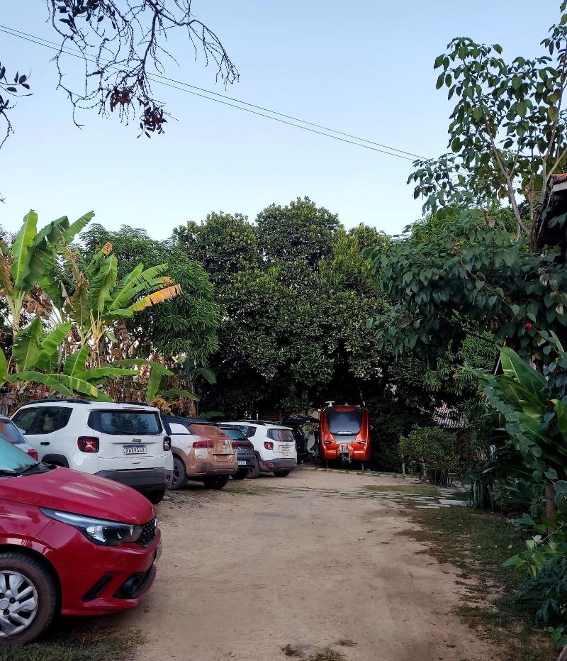Hostel Portal Das Fadas — view