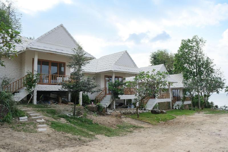 Nymph Hideout — general view