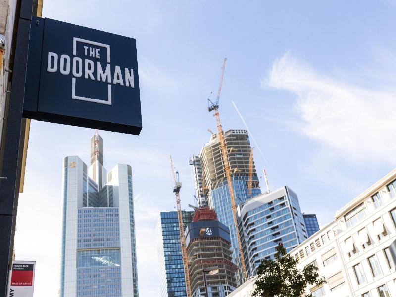 The Doorman Goethe image