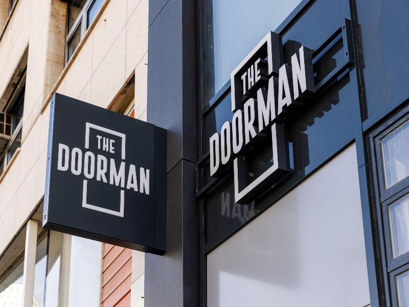 The Doorman Goethe image