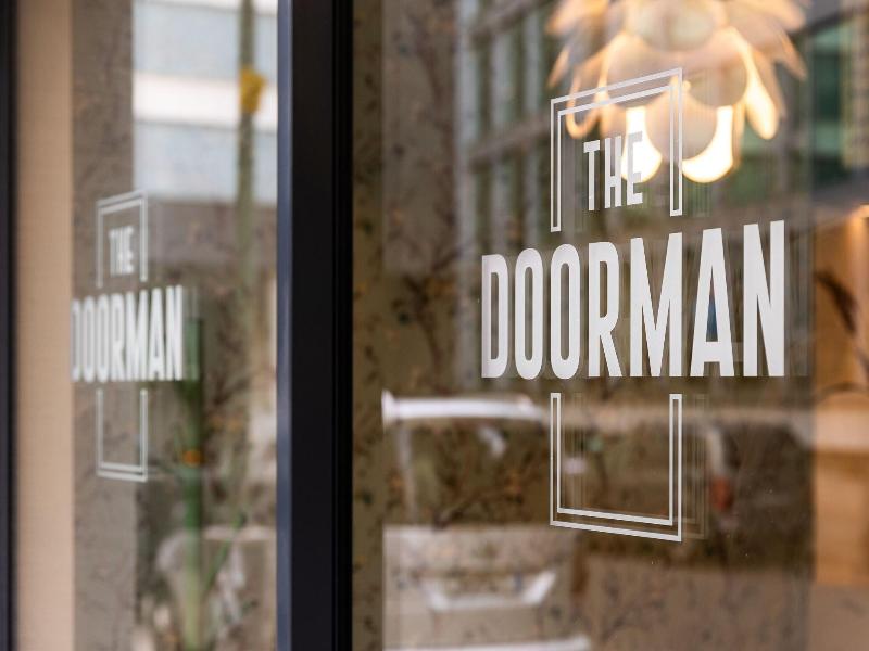 The Doorman Goethe image
