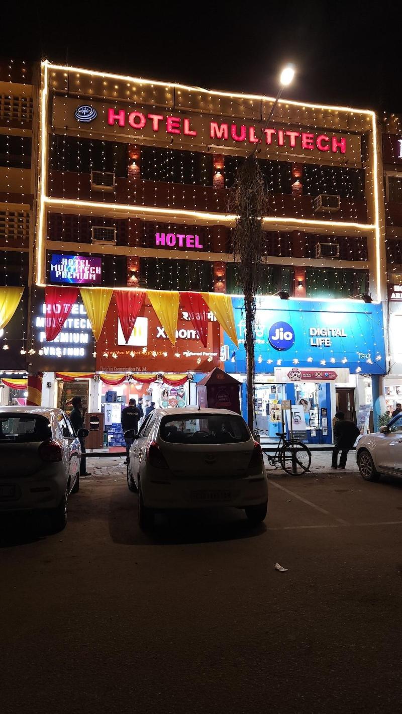 Hotel Multitech Premium image
