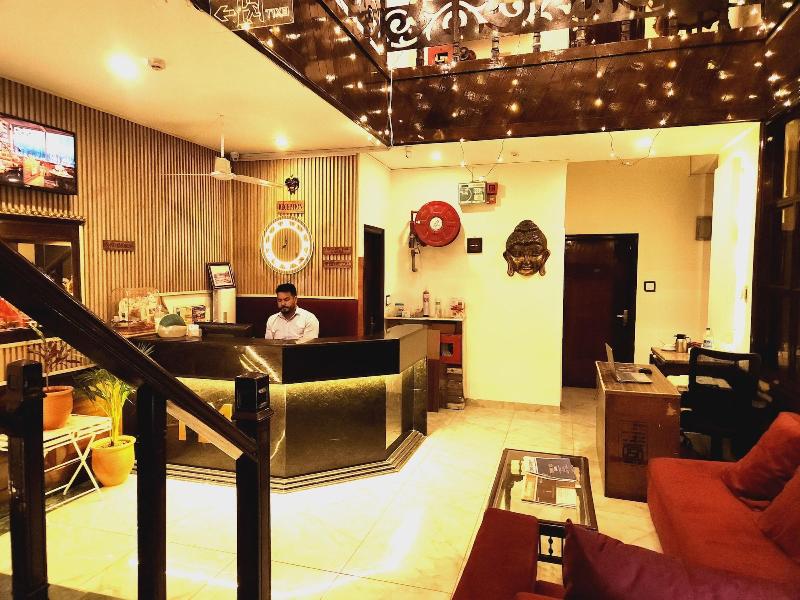 Hotel Multitech Premium image