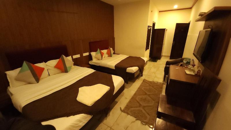 Hotel Multitech Premium image