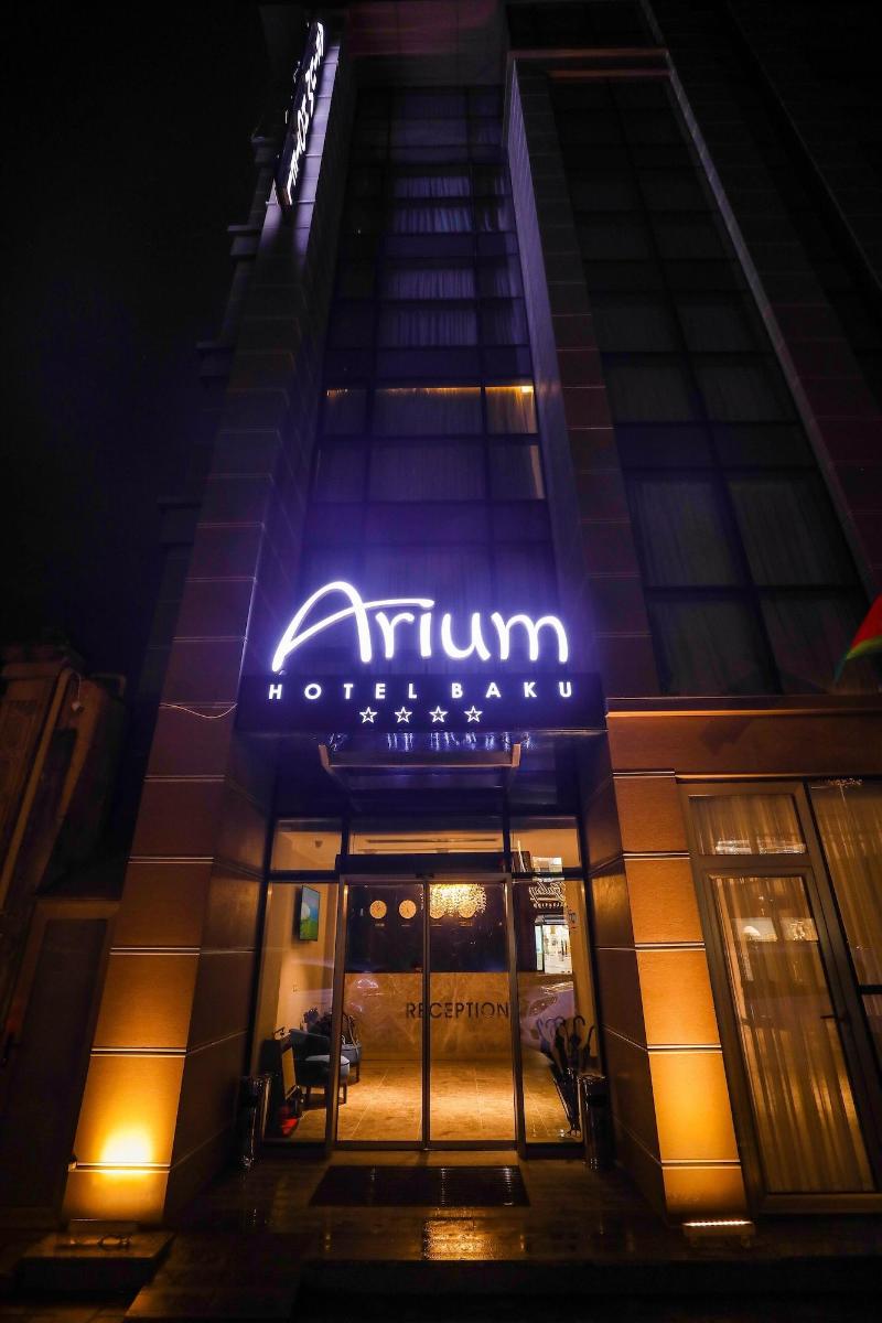 Arium Hotel Baku image