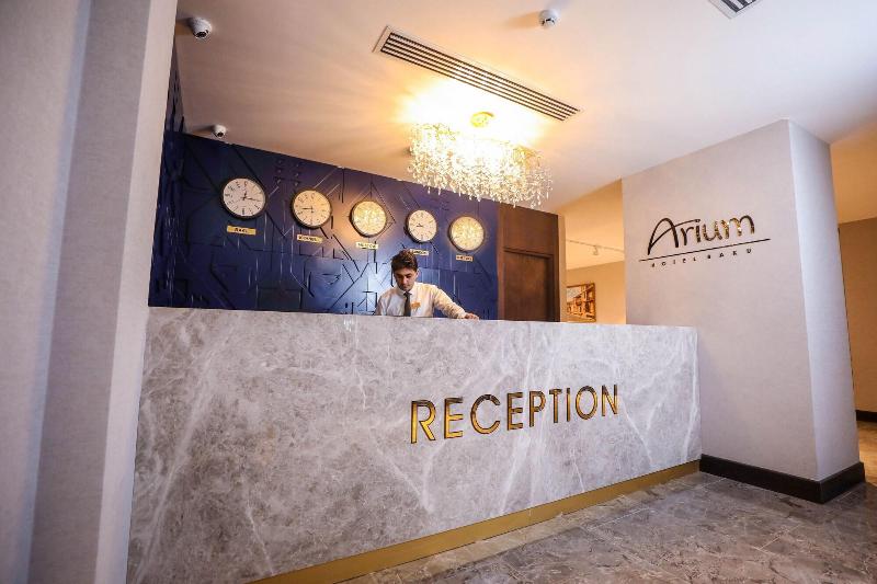Arium Hotel Baku image
