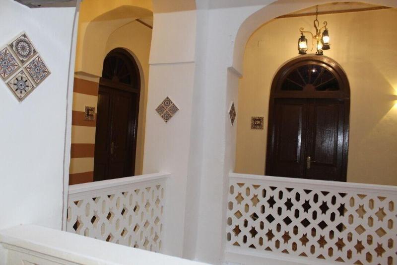 The Island Stone Town Hotel