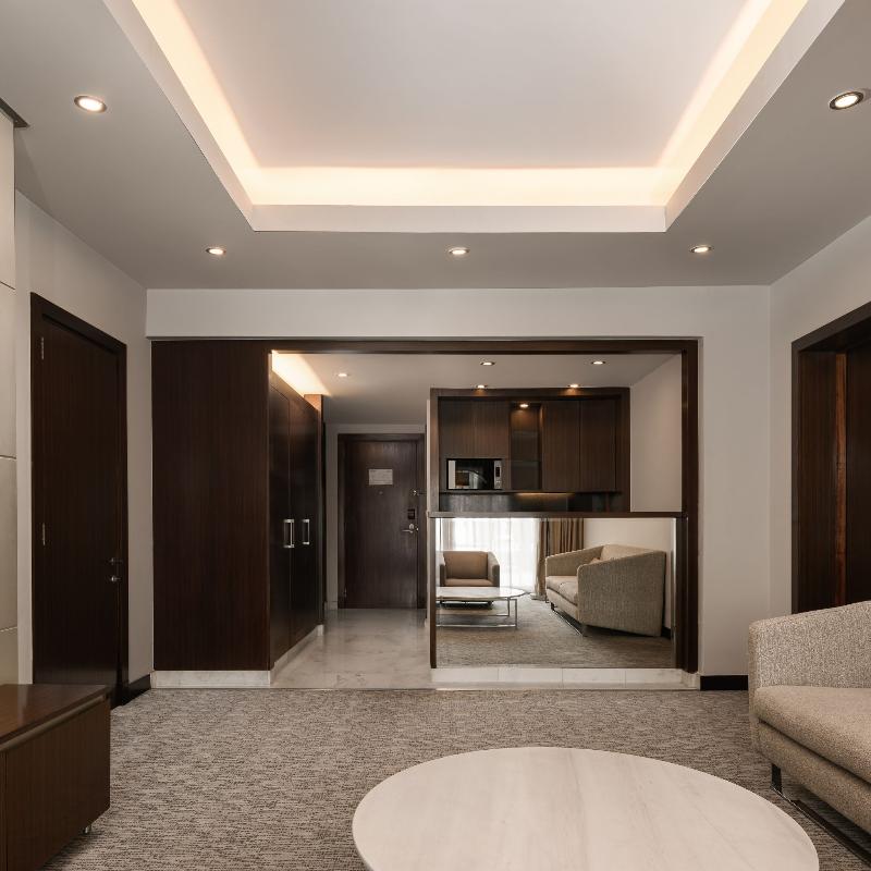 Dusit Thani LakeView Cairo image