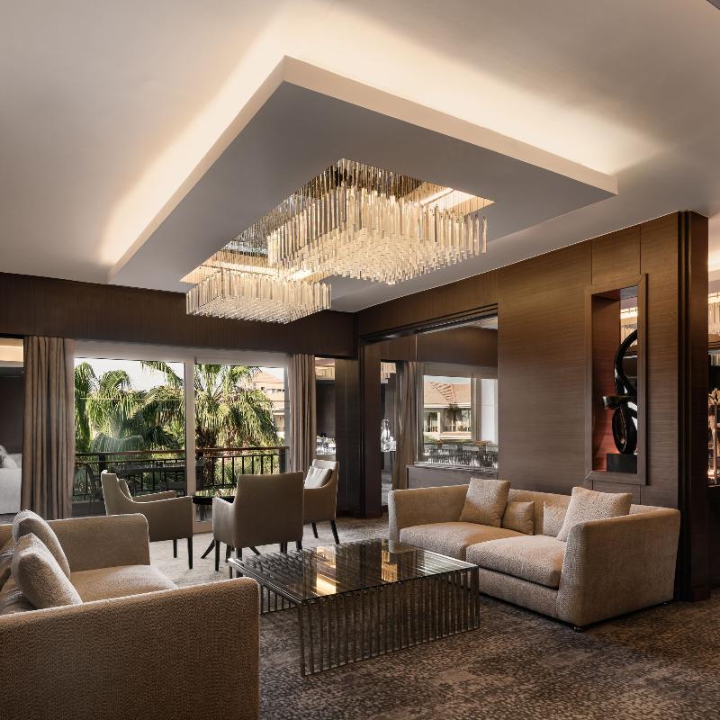 Dusit Thani LakeView Cairo image