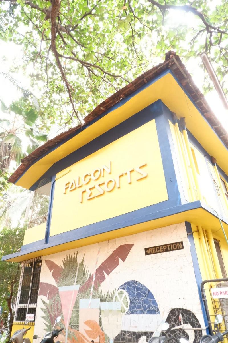 Falcon Resorts By Dia Hotels image