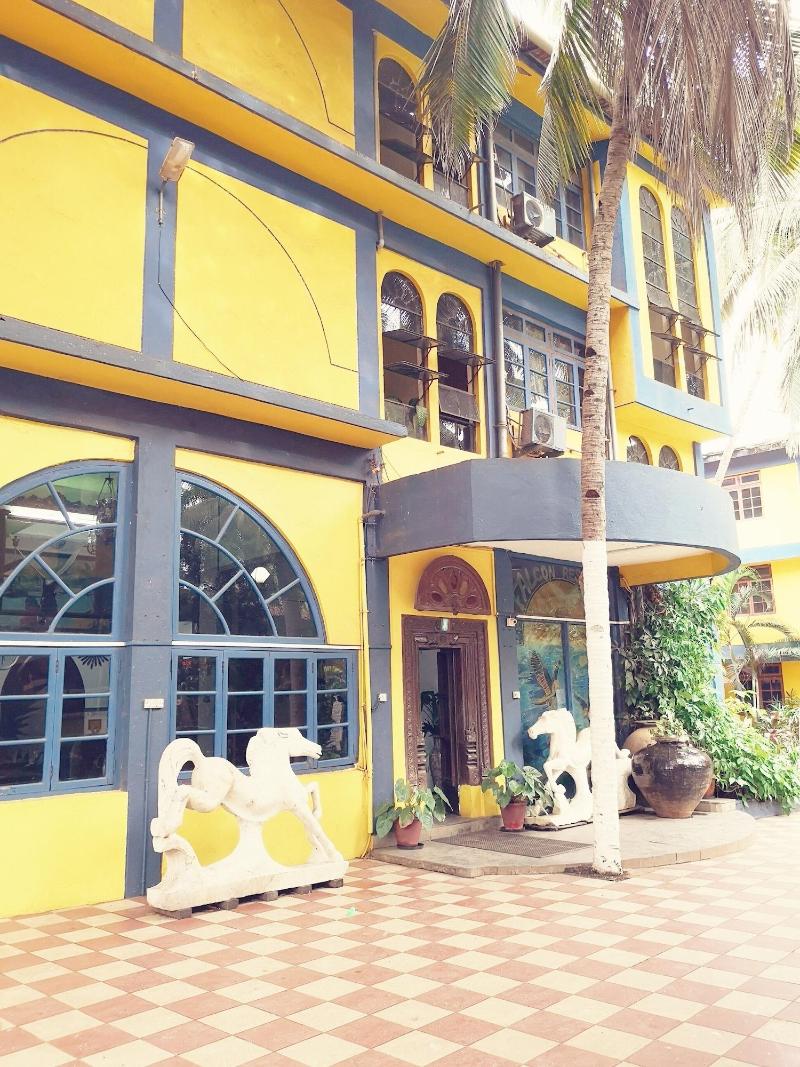 Falcon Resorts By Dia Hotels image