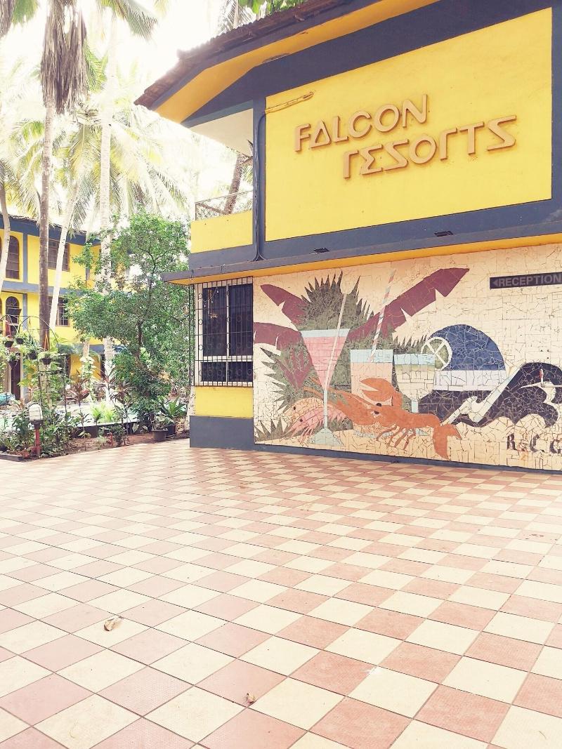 Falcon Resorts By Dia Hotels image