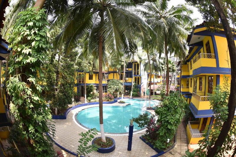 Falcon Resorts By Dia Hotels image