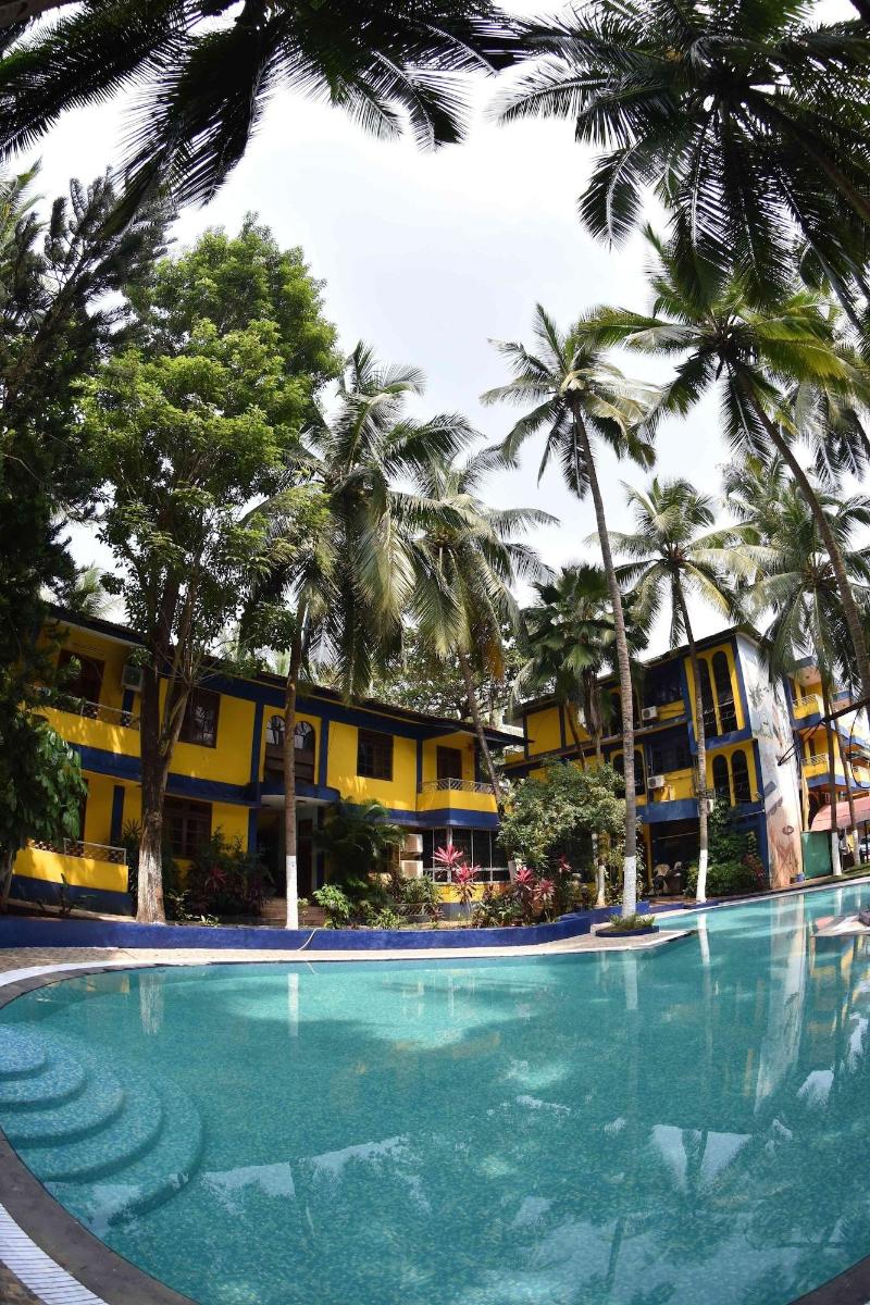 Falcon Resorts By Dia Hotels image