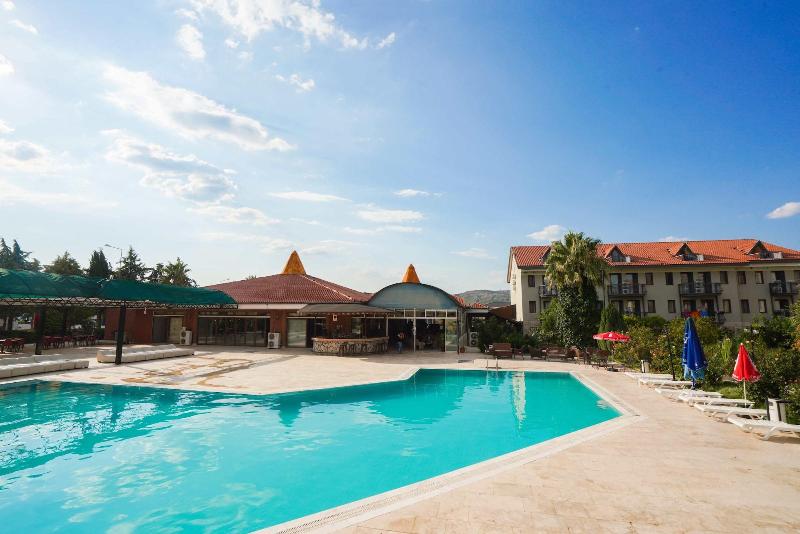 Hala Ca Termal Otel image