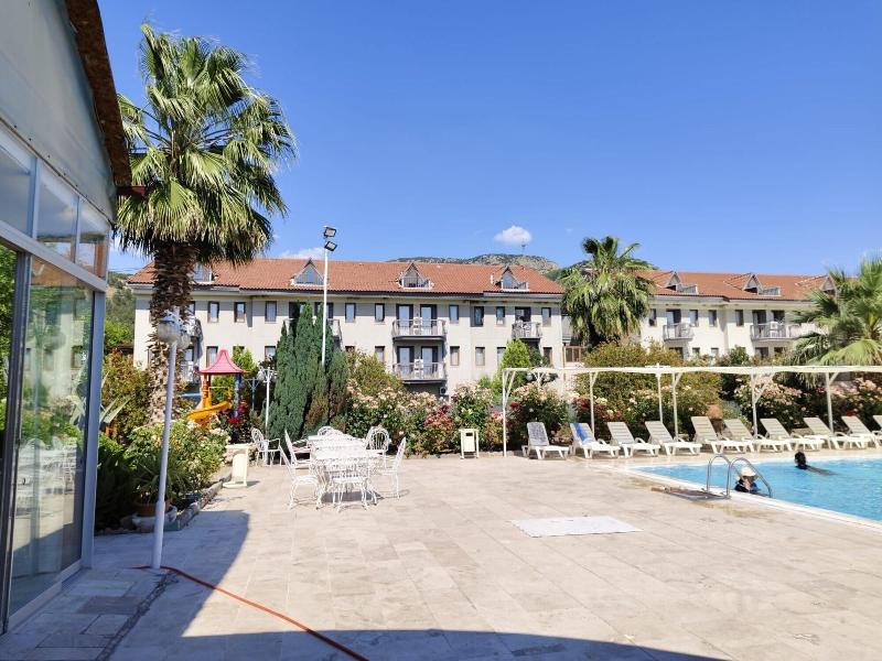 Hala Ca Termal Otel image