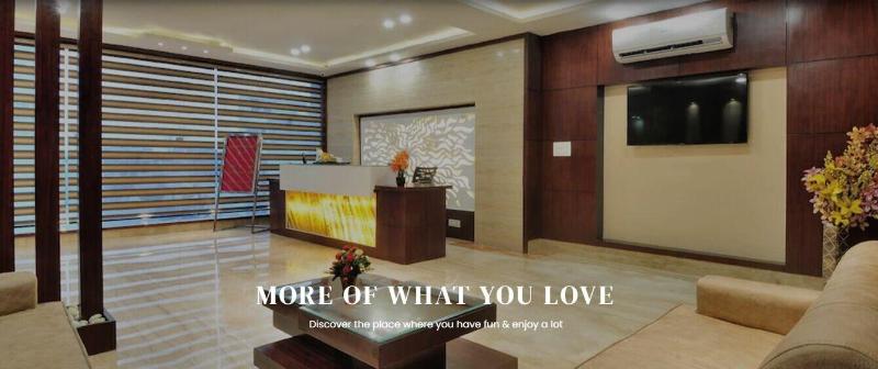 Hotel Fortune Ganga image